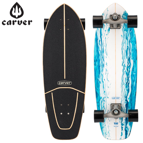 激安通販販売 カーバー スケートボード Carver Skateboards スケボー