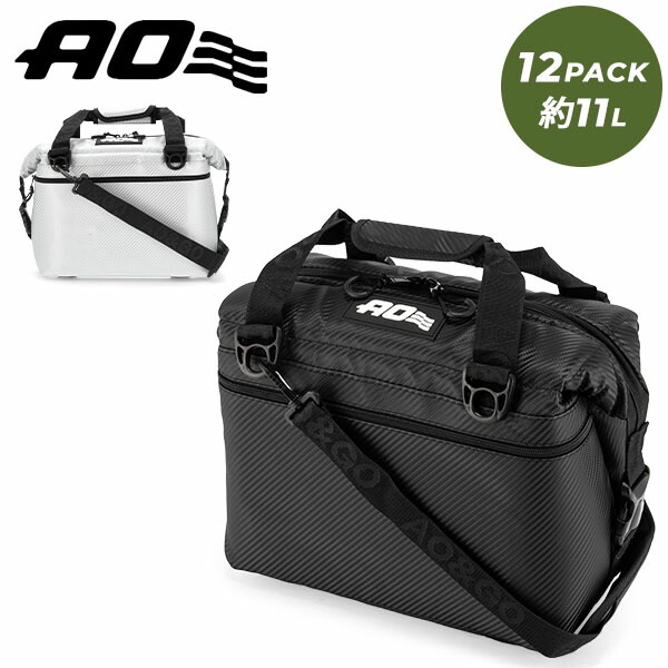 楽天市場】エーオー クーラーズ AO Coolers クーラーバッグ 12