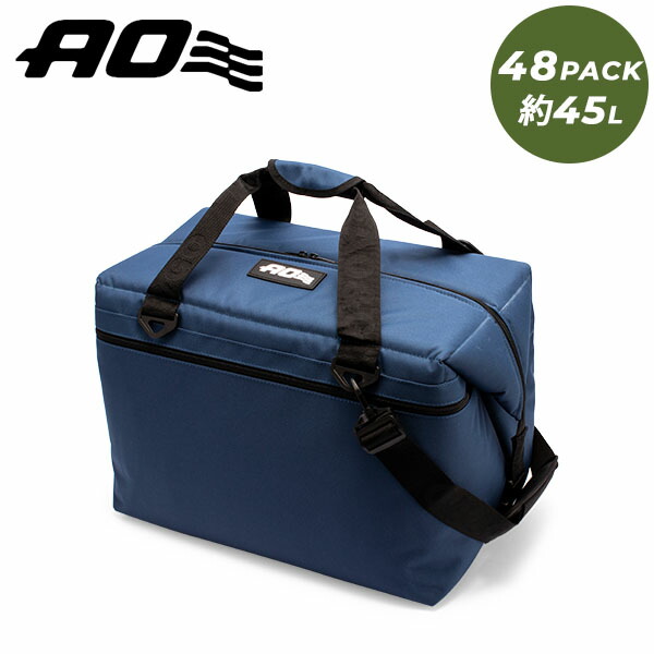 楽天市場】AO Coolers エーオークーラーズ クーラーバッグ 48