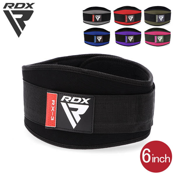 RDX スエード トレーニング・パワーベルト 約10cm幅 RDX スエード トレーニング・パワーベルト 約10cm幅