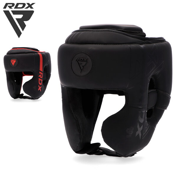 RDX シンガード未使用⭐️ & ヘッドギア美品⭐️ ２点セット RDX シンガード未使用⭐️ & ヘッドギア美品⭐️ 2点セット
