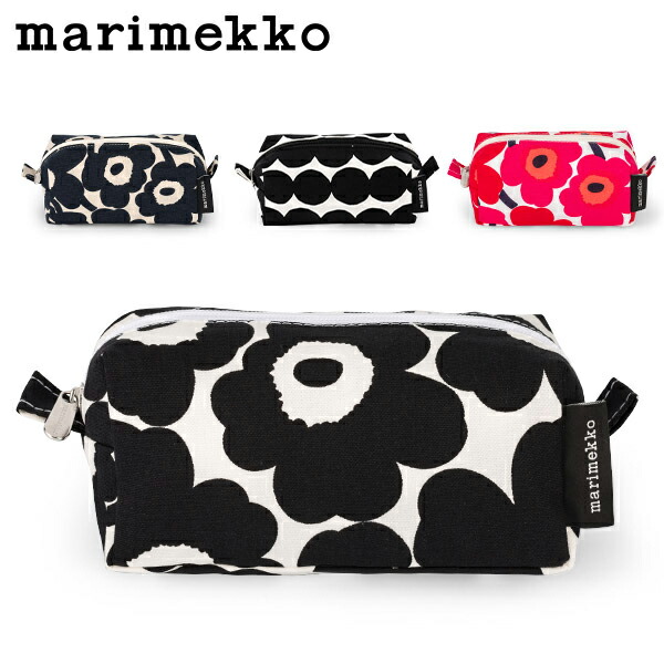 楽天市場】マリメッコ Marimekko ポーチ 化粧ポーチ コスメ