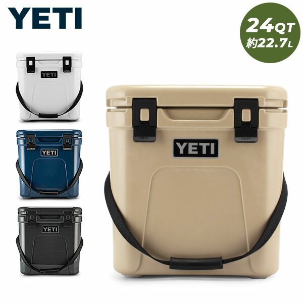 楽天市場】イエティ Yeti クーラーボックス 22.7L ローディー 24 YT65W