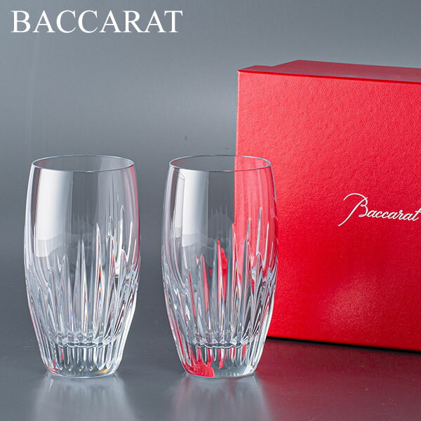 Baccarat バカラ　フラワー　ウェーブボール 48f7676a3a5bf22b8c7318af4fc0f9