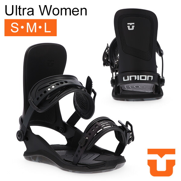 UNION ULTRA レディース　Sサイズ Ultra Women's Snowboard Binding 2025 | Union Binding Company