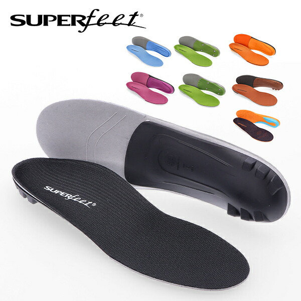 ランペインリリーフD250-270スーパーフィートトリム Amazon.co.jp: SUPERfeet(スーパーフィート) インソール RUN RUN