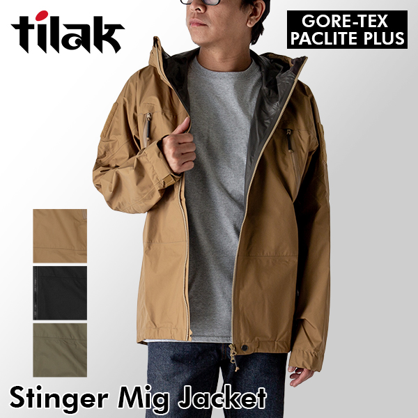 Tilak Military Gear スティンガーMIGジャケット Tilak Tactical Line - STINGER MIG Jacket