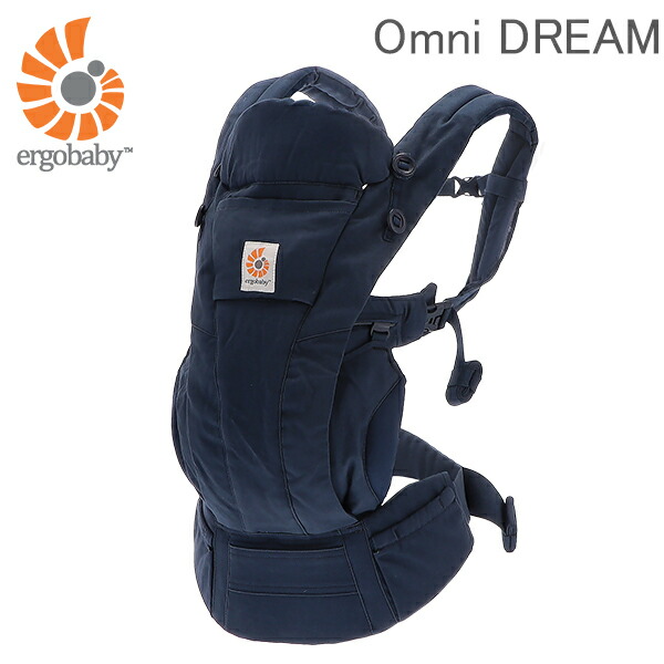 楽天市場】＼マラソン限定P5倍／ エルゴ 抱っこ紐 Omni DREAM