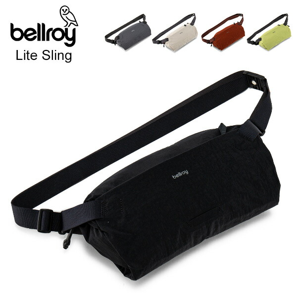 楽天市場】ベルロイ Bellroy ライトスリング Lite Sling スリング