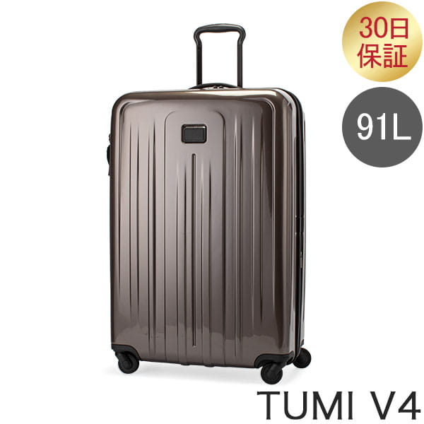 45901円 有名な高級ブランド 45901円 スペシャルオファ トゥミ TUMI スーツケース 91L 4輪 拡張機能 エクステンデッド トリップ エクスパンダブル 4ウィール パッキングケース 124860-T315 ミンク ファッション