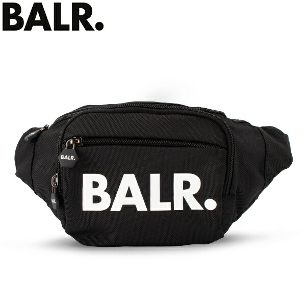 魅了 楽天市場 Gwもあす楽 ボーラー Balr ウエストバッグ B ブラック Travel U Series Waist Pack 鞄 ウエストポーチ ボディバッグ 人気 ユニセックス サッカー Glv15 あす楽 Gulliver Online Shopping C15 超特価激安 Fcipty Com