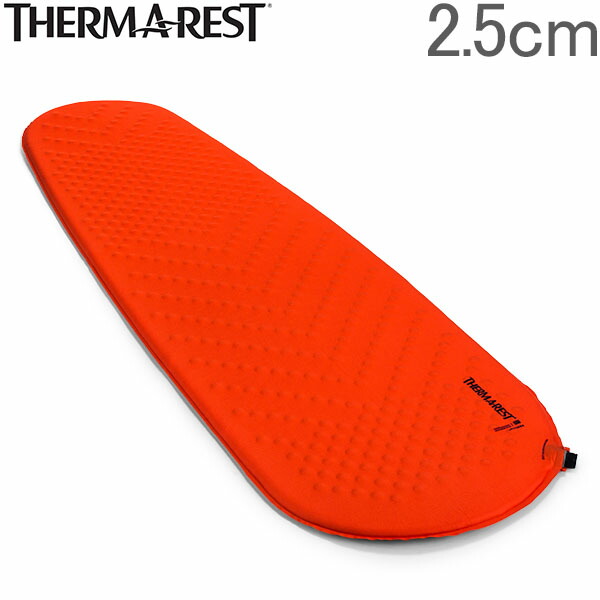【楽天市場】サーマレスト Thermarest マット プロライト 女性レギュラー用 ProLite Women's Sleeping Pad
