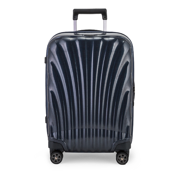 美品 サムソナイト コスモライト スピナー55 Samsonite スーツケース