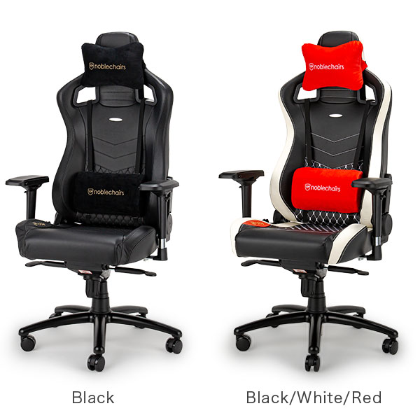 ノーブルチェアーズ NOBLE CHAIRS オフィスチェア ゲーミングチェア