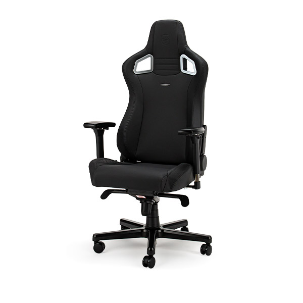 ノーブルチェアーズ NOBLE CHAIRS デスク イス Black パソコンチェア