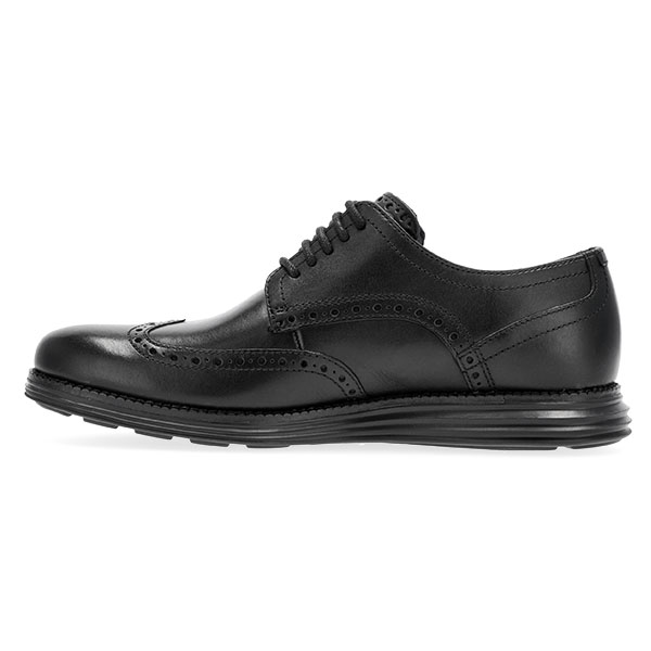 コールハーンCOLEHAANオリジナルグランドウィングチップオックスフォードメンズ靴ビジネスシューズ革靴本革フォーマルカジュアル軽量シンプルブラックブラウンORIGINALGRANDWINGTIPOXFORD