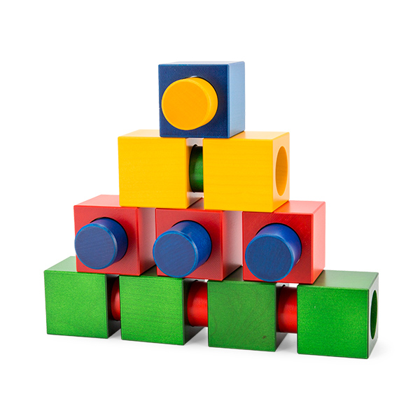 ネフ社 naef リグノ 積み木 木のおもちゃ 知育玩具 積木 Ligno 