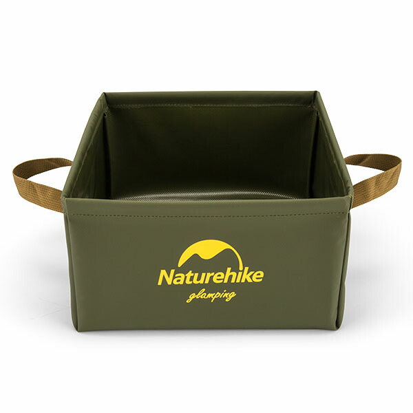 カタログギフトも！ ネイチャーハイク Naturehike 折りたたみバケツ ソフトバケツ バケット 13L Collapsible Square  Bucket アウトドア キャンプ NH19SJ007 www.dieselcorp.cl