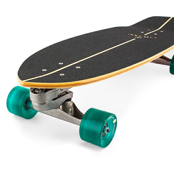 Carver skateboards el segundo