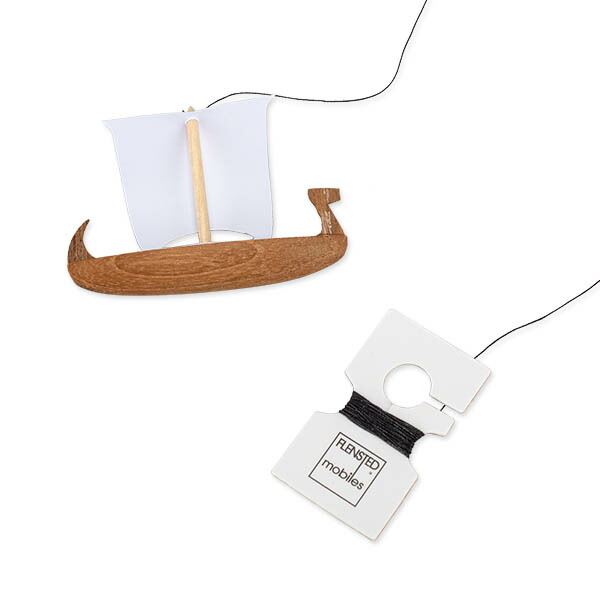 在庫限り FLENSTED mobiles フレンステッド モビール Viking 5