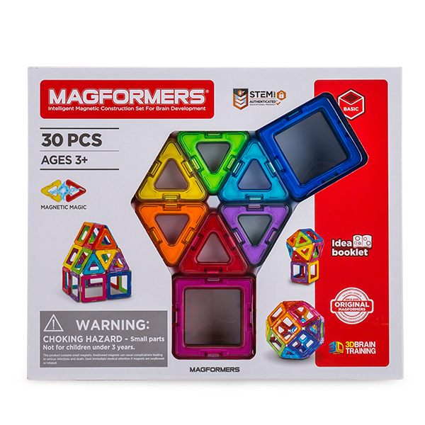 BorneLund - Magformers マグフォーマー 2個セット＋パウパトロール