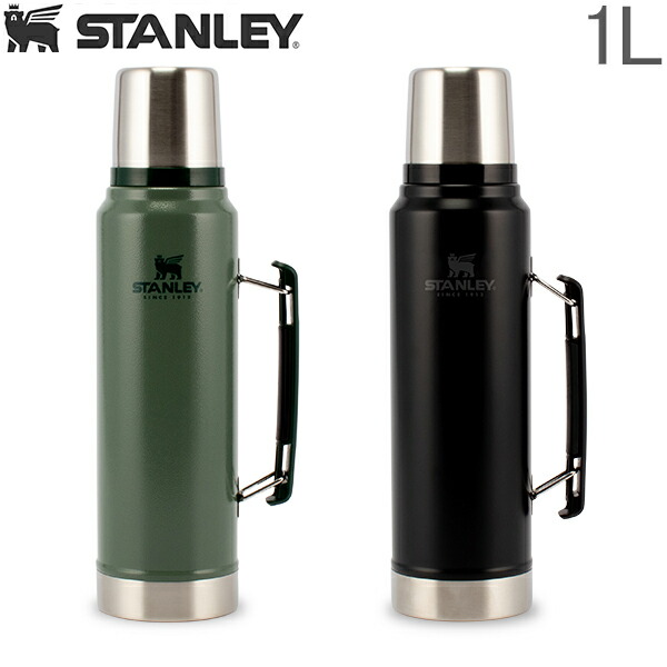 STANLEY／スタンレー クラシック真空ボトル1L