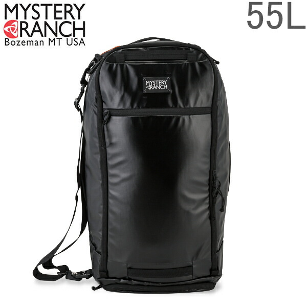 超目玉 ミステリーランチ Mystery Ranch ダッフルバッグ 55l ミッション ダッフル ブラック Ws Mission Duffel バックパック 防水 日本最大級 Outmore Pt