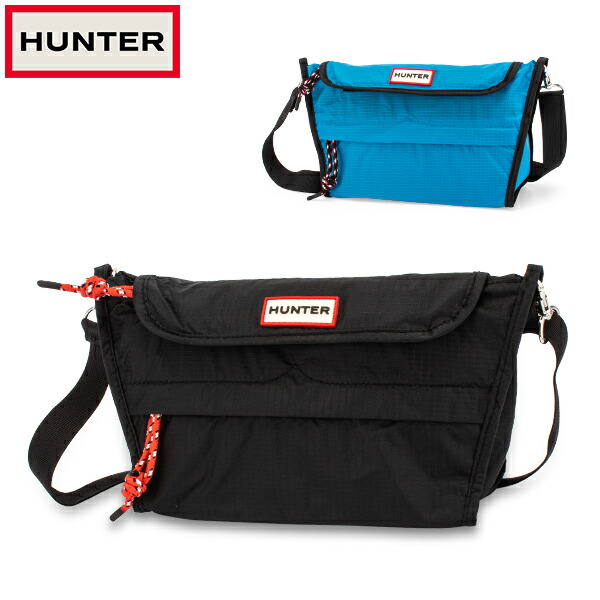 楽天市場 ハンター Hunter オリジナル パッカブル クロスボディ ショルダーバッグ Original Packable Crossbody Ubs7013kbm ポーチ Hunter Boots あす楽 Gulliver Online Shopping