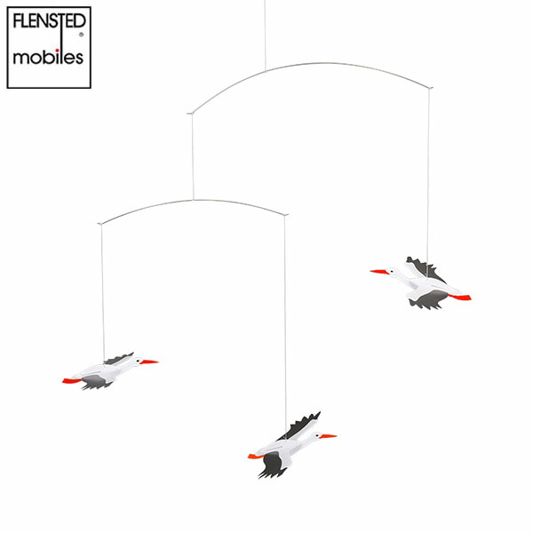 楽天市場】FLENSTED mobiles フレンステッド モビール Flying Swallows つばめ FM-024 北欧 : GULLIVER  Online Shopping