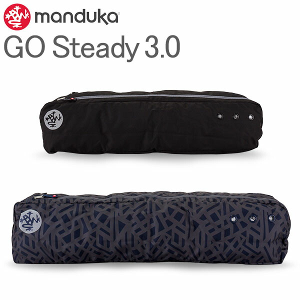 Manduka　マンドゥカ　eko　ヨガマット　チャコール　バッグ付き Manduka マンドゥカ eko ヨガマット チャコール バッグ付き