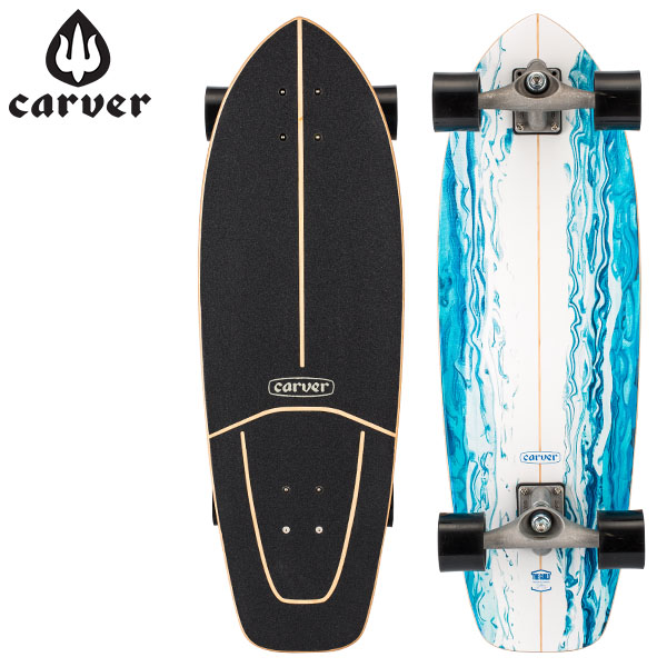 Carver RESIN 31” 2021モデル CX4トラック | labiela.com