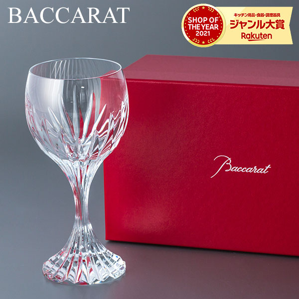 楽天市場】Baccarat （バカラ） ベガ ワイングラス ラージ Lサイズ 