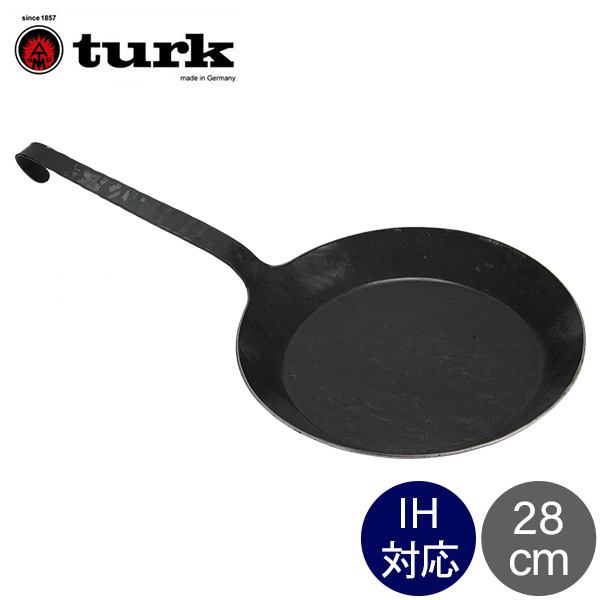 【楽天市場】turk ターク Classic Frying pan クラシック フライパン
