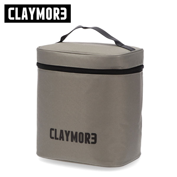 クレイモア Claymore V600+ 専用ポーチ 充電式扇風機 持ち運びポーチ ミニファン サーキュレーター 持ち運び バッグ キャンプ アウトドア画像