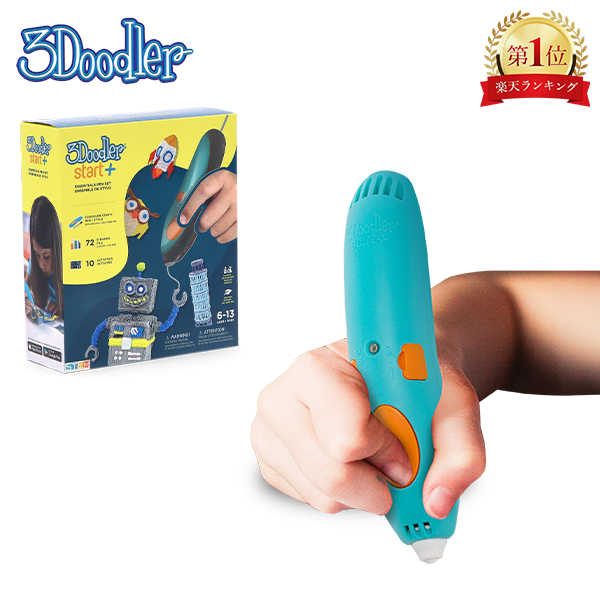楽天市場】スリードゥードラー 3Doodler 3Dペン専用 フィラメント 