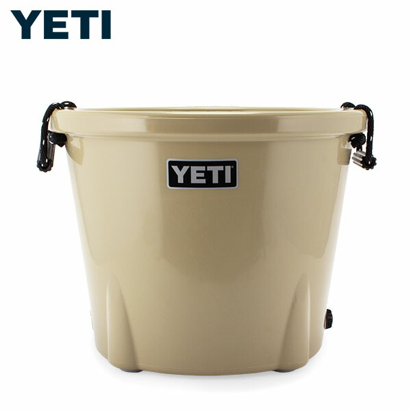 【楽天市場】イエティ Yeti バケツ クーラーボックス タンク45 大容量 YR20T タン Tank 45 Tan 保冷 アウトドア