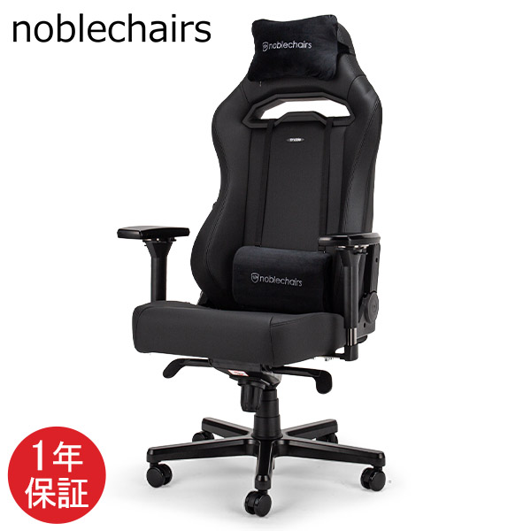 楽天市場】【訳あり】ノーブルチェアーズ noblechairs ゲーミング