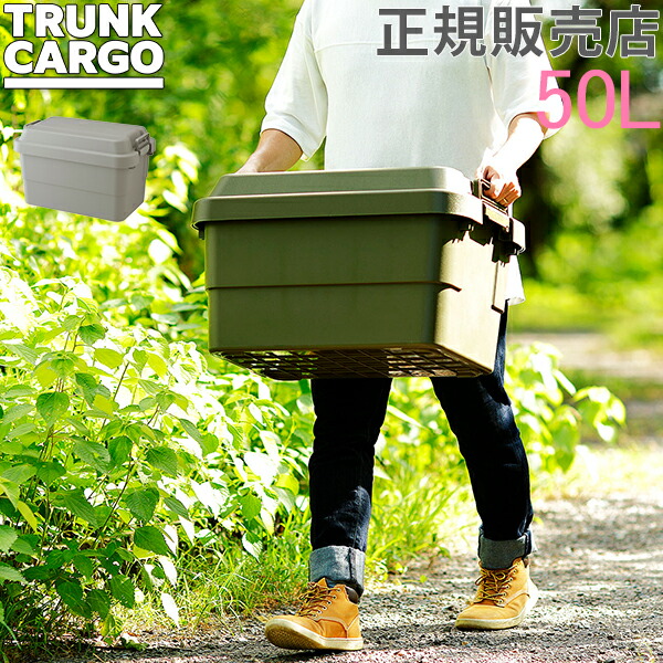 楽天市場】トランクカーゴ RISU 収納ボックス 収納ケース