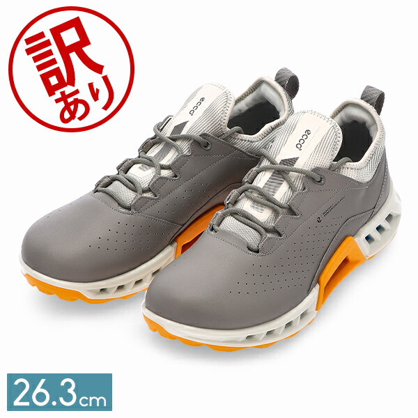 ecco blom C4 ゴルフ ECCO Golf BIOM C4 BOA Men メンズ レザーGore-Texゴルフシューズ