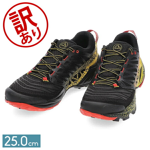 【楽天市場】【訳あり】スポルティバ La Sportiva アカシャ 2 Akasha II メンズ トレイルランニングシューズ 登山靴