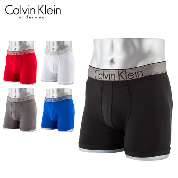 calvin klein customized stretch boxer briefs
