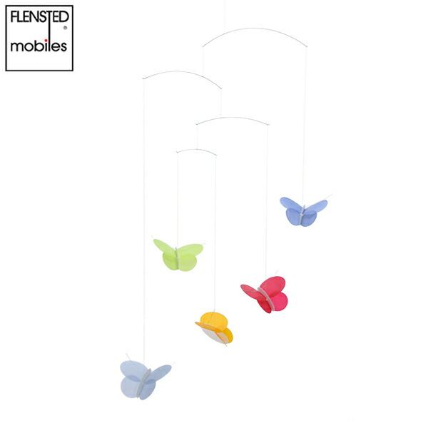 Flensted Mobiles Nursery Mobiles Butterflies