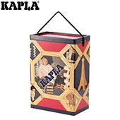  Kapla カプラ魔法の板 200 KAPLA BA おもちゃ 玩具 知育 積み木 プレゼント【5％還元】
