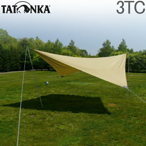 楽天市場 タトンカ Tatonka タープ Tarp 3 Tc 400 400cm ヘキサタープ ポリコットン製 防水 遮光 2462 コクーン Cocoon 8 キャンプ アウトドア バーベキュー あす楽 Gulliver Online Shopping