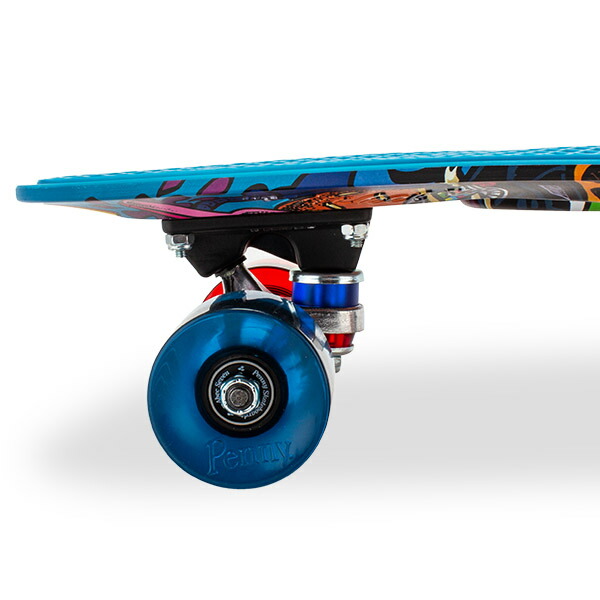 Penny ペニー Skateboards 格安販売 サムソナイト Burger Records 27インチ Burger Pnycomp Rimowa スケボー スケートボード Monster コラボ モデル Crusier コンプリート おしゃれ Gulliver Online Shopping 全品365日対応 ペニー スケートボード バーガー