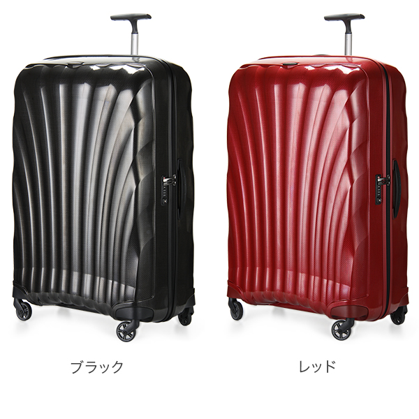 【楽天市場】サムソナイト Samsonite スーツケース 144L 軽量 コスモライト3.0 スピナー 86cm 73353