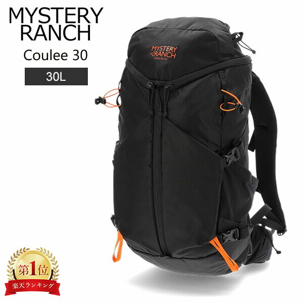 【楽天市場】＼マラソン限定ポイント7倍／ ミステリーランチ Mystery Ranch クーリー20 Coulee 20 バックパック リュック  20L リュックサック バッグ メンズ 登山 ナイロン アウトドア 112813-001 ブラック 黒 ファッション : GULLIVER  Online Shopping