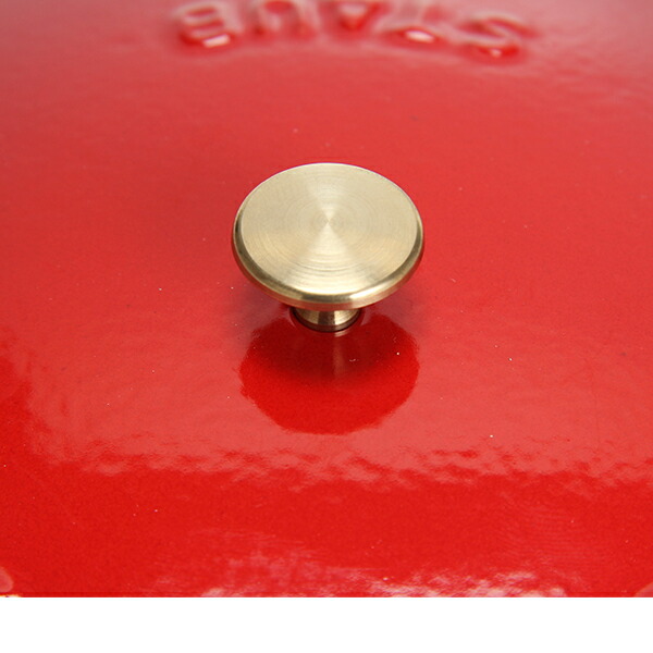 Pentole, padelle e pirofile STAUB Brass Lidknob Casa e cucina