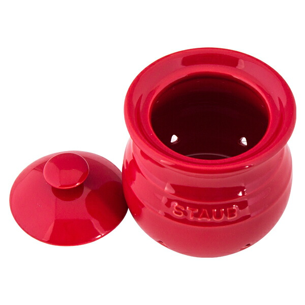 【楽天市場】ストウブ 鍋 Staub ガーリックポットガーリックキーパー Garlic Keeper キッチン用品 にんにく：GULLIVER