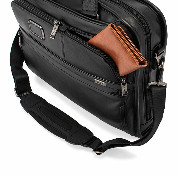 トゥミ Tumi 営利カバン オルガナイザー ポートフォリオ ブリーフ dl3 1041 真っ黒 Alpha 3 メンズ 折鞄 親父さまの時代 あしたたあいない Cannes Encheres Com